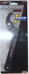 Picture of Performance Tool W30783 1.25-3' Adjustable Hook W