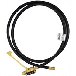 Picture of Marshall Excelsior Co. MER14TCQD72 LP Gas Quick-Connect Hose 72 Inch