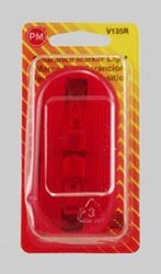 Picture of Peterson Fluid V135R Peterson Clearance Marker Light Oblong Bulk