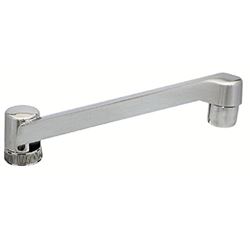 Picture of Valterra PF281013 8" Decorative Chrome Spout for RV Kitchen Faucets