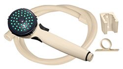 Picture of Valterra PF276043 Handshwr St/classc/adj/biscuit