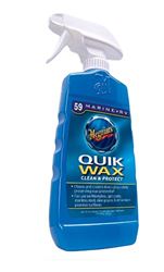 Picture of Meguiar's M5916 Marine Quick Spray Wax 16 oz