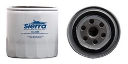 Picture of Sierra 18-7844 Water Separating Fuel Filter Short 21 Micron