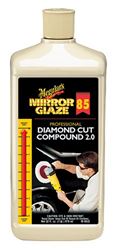 Picture of Meguiars M8532 Mirror Glaze Diamond Compound Cut Polish - 32 oz