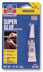 Picture of Permatex 82190 Super Glue Fast-Bonding Adhesive