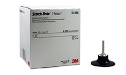 Picture of 3M 07485 3-Inch Roloc Surface Conditioning Disc Coarse