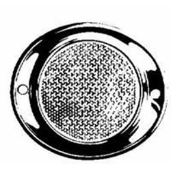 Picture of Peterson Fluid V472R 3' Alum Oval Reflector Re