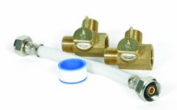 Picture of Camco 35953 RV Water Heater Winterizing Bypass Kit with 8-Inch Hoses