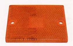 Picture of Peterson Fluid 55-15A Peterson 55-15A Lens Amber Side Marker