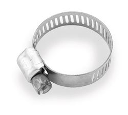 Picture of Helix Racing Products 111-6210 Stainless Steel Worm Drive Hose Clamps 10mm-27mm (10-Pack)