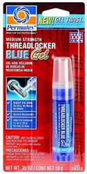 Picture of Permatex 24010 Medium Strength Threadlocker Blue Gel 10g