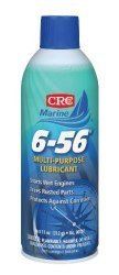 Picture of CRC Industries 06007 Marine 6-56 Multi-Purpose Lubricant 11 oz Aerosol