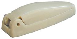 Picture of Prime Products 185081 Prime Products 18-5081 Colonial White Bullet Style Door Catch