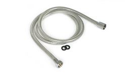 Picture of Camco 43716 Marine Shower Flex Hose with Built-In Connectors