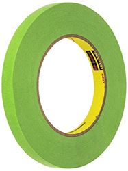 Picture of 3M 26332 1/2" 233+ Automotive Paint Masking Tape