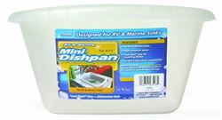 Picture of Camco 43516 Mini Dish Pan 9 Quart Natural