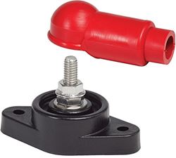 Picture of Blue Sea Systems 2002 PowerPost High Amperage Cable Connector 5/16" Stud