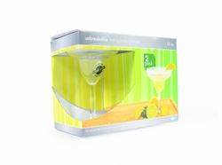 Picture of Camco 43902 Margarita Glass 12 Oz 2/pk