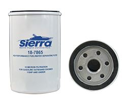 Picture of Sierra 18-7865 Fuel Filter Water Separator Kit for Yamaha Outboards