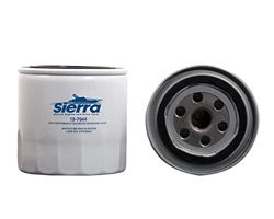 Picture of Sierra 18-7944 Water Separating Fuel Filter 10 Micron Short