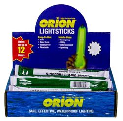 Picture of Orion 902 Orion Safety Products 902 Light Stick Display - Pack Of 24