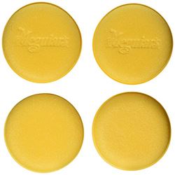 Picture of Meguiars W0004 Foam Applicator Pads 4-Pack