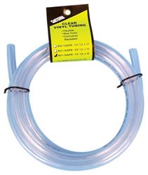 Picture of Valterra W01-1400pb 3/8" I.d. X 10' Clear Vinyl Tubing With Header