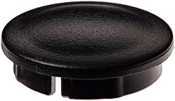 Picture of Norcold 618170 Norcold Hole Plug- Black