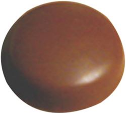 Picture of RV Designer H605 RV Designer Screw Covers, Brown, 14/pk