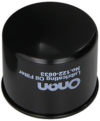 Picture of Cummins Onan 122-0833 Engine Oil Filter Cover