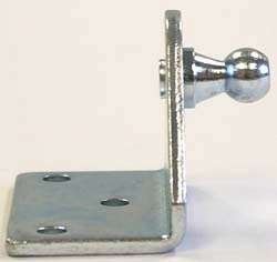 Picture of AP 0101452 1pr 1-1/4' 'L' Brackets L