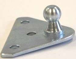 Picture of AP 0100782 1pr Flat Brackets