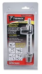 Picture of Trimax SXTC123 Stainless Steel Universal Coupler Lock