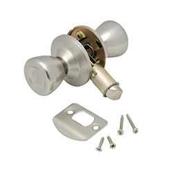 Picture of AP 013203SS Passage Door Knob Stainless Steel for RV Mobile Home
