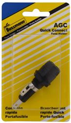 Picture of Bussmann BPHKPHHRP 30 Amp Panel Mount Fuse Holder for 5/16" Panels