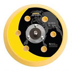 Picture of Mirka 106SGV 6"-5MM Grip Faced Soft Vacuum Backup Pad