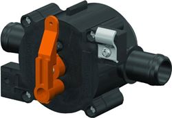 Picture of Flow Rite MPV-03-RN01 V3 3-Position Automatic Livewell Valve Rear Cable