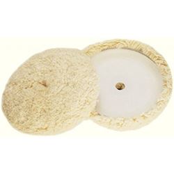 Picture of Mirka MPADTW75 Twisted Wool Polishing Pad 7.5 Inch