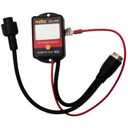 Picture of Vexilar DD-100 Digital Depth and Battery Gauge for FL Series Flashers