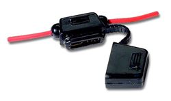 Picture of WirthCo 31820 ATO/ATC Heavy Duty Fuse Holder with Water Resistant Cap