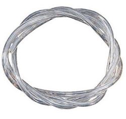 Picture of Helix Racing Products 316-5166 HELIX TRANSPARENT TUBING 3/16" X 3FT CLEAR