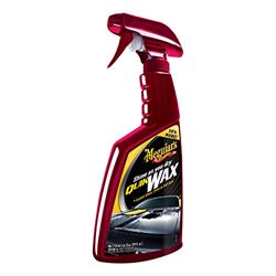 Picture of Meguiars A1624 Quik Wax Spray 24 oz Wet or Dry Application