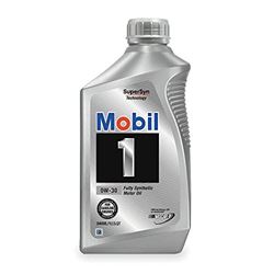 Picture of Mobil 112746 Mobil 1 0W-30 Advanced Fuel Economy Full Synthetic Motor Oil