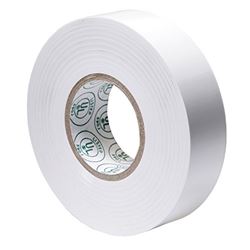 Picture of Ancor 337066 Premium Electrical Tape 3/4" x 66' White