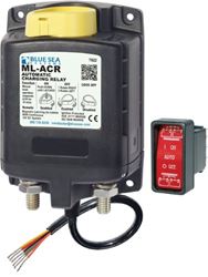 Picture of Blue Sea Systems 7622 ML-ACR Automatic Charging Relay 12V 500A