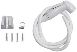 Picture of Dometic 385311124 Hand Spray Kit for Marine Toilets, White