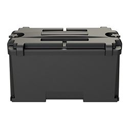 Picture of Noco Genius HM408 NOCO® HM408 Commercial Grade Battery Box, Single 4D