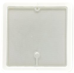 Picture of Heng's JRP1124R Screen Frame White with Radius Corners