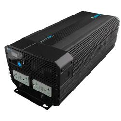 Picture of Xantrex Technologies 8135000UL XPower 5000 Watt Power Inverter with Dual GFCI and Remote