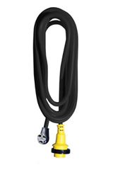 Picture of Voltec Industries 16-00586 50 Amp RV Extension Cord with E-Zee Grip Handle and Locking Ring, 25 Feet
